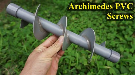 archimedes screw pump diy|archimedes screw pump design manual.